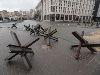 Київ готовий до можливих дій у разі блокади — КМДА  