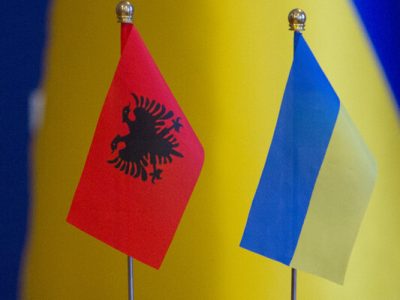 Внаслідок ракетного удару РФ по Харкову знищено почесне консульство Албанії  