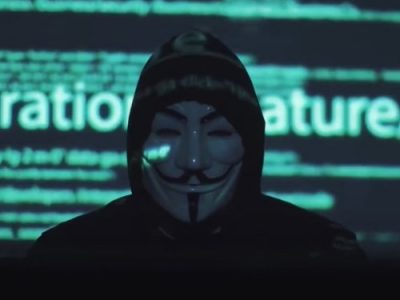 Anonymous зламали центробанк росії
