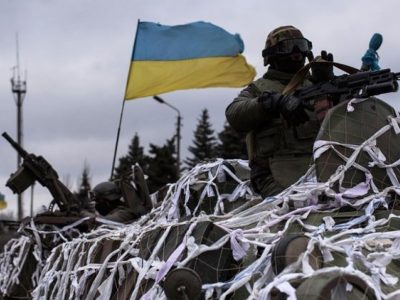 ЗСУ успішно відбили штурм в районі Лисичанська  