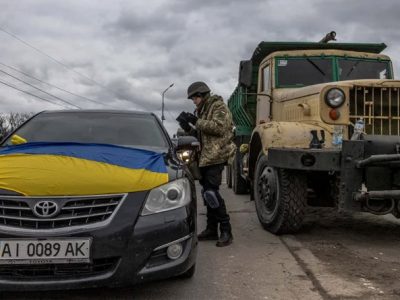 В Україні запустили платформу для пошуку та передачі авто військовим  