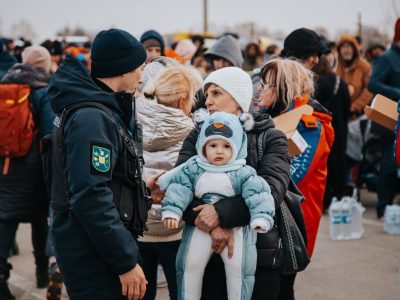 Європейська Комісія гарантує захист прав дітей-біженців з України  