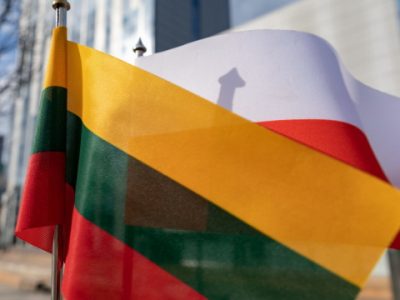 Литва та Польща спільно виступатимуть за членство України в ЄС  