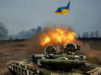 Шостий день війни: російські окупанти продемонстрували всьому світові свою підступність  