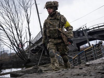Битва за Київ. Ірпінський напрямок  