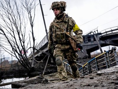 Битва за Київ. Ірпінь. Ексклюзив  