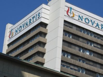 Фармацевтичний гігант Novartis обмежує роботу в росії  