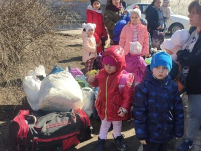 З Авдіївки та Очеретиного евакуювали 186 осіб  