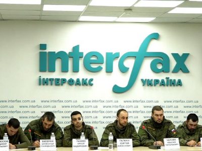 Полонені військові армії РФ визнали отримання наказу завоювати Україну