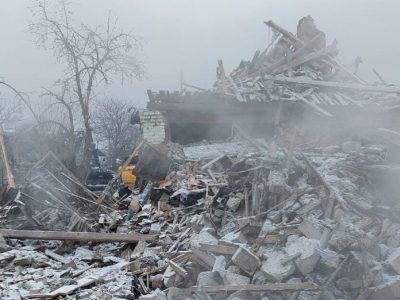 Пентагон фіксує збільшення ракетних та авіаційних ударів рф по містах України