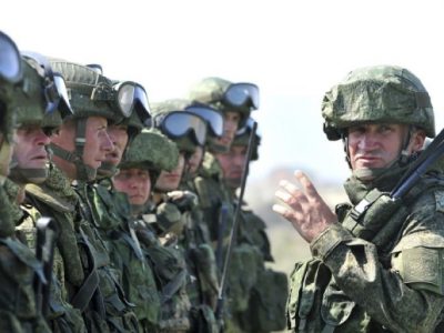 Близько 130 окупантів мотострілецької дивізії відмовились від участі у бойових діях — Генеральний штаб ЗСУ  