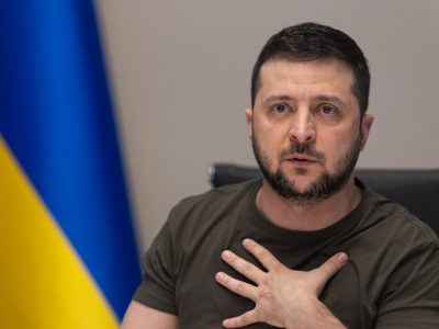 Українські військові в Маріуполі не готові полишити в місті своїх поранених і загиблих побратимів – Президент