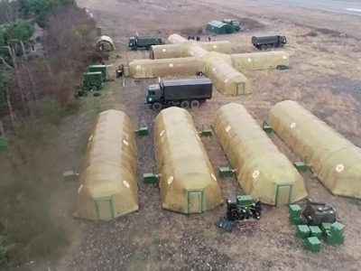 У тимчасово окупованому Луганську місцеві морги перевантажені трупами військових рф