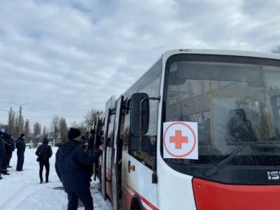 Успішно завершилися два етапи евакуації людей з Сум  