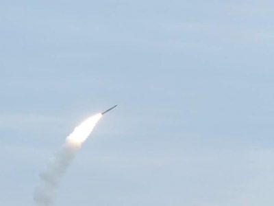 На Херсонщині росіяни збивають свої ж ракети і видають це за обстріл цивільних силами ЗСУ  