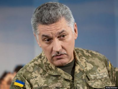 Генерал-майор Богдан Бондар очолив Державну спеціальну службу транспорту  