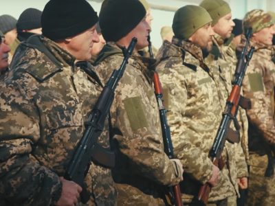 На вірність народу України склав присягу стрілецький батальйон  