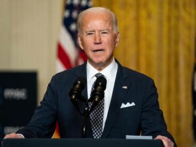 Уже зрозуміло, що Україна ніколи не стане для Путіна «перемогою» — Джо Байден  