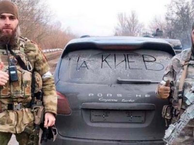 «Вошиві» російські солдати, «заградотряди» та чисельні втрати: як насправді воюють кадирівці в Україні  