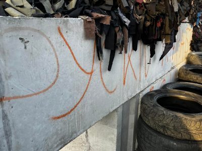 У Вінниці укріпили блокпости й прийняли допомогу від закордонних партнерів  