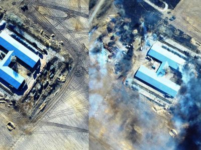 Наша артилерія працює купчасто і красиво — ОК «Північ»  