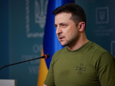Ми продовжуємо боротися, ми захистимо нашу державу і звільнимо нашу землю завдяки нашим героям – Президент