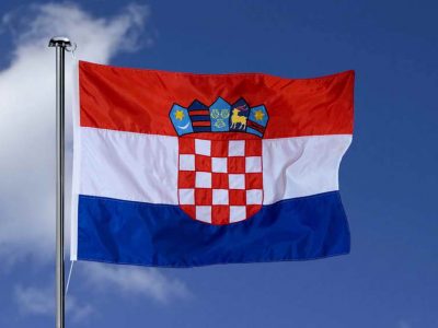 Хорватія вже надала Україні майже 115 тонн гуманітарної допомоги  
