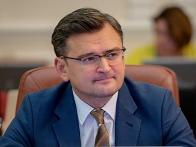 Ми думаємо про наступний крок: відбудову нашої держави після перемоги — Дмитро Кулеба  