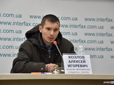 Розумію, що виправдання і вибачення за зло, нанесене Україні, нам не буде – військовополонений Олексій Козлов  