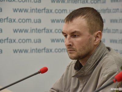«Зупиніться, подумайте. У нас немає причин воювати з народом України» – полонений російський льотчик  