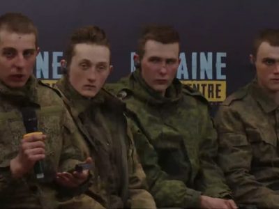 Ми думали, їдемо на військові навчання на полігон, — російський полонений мобілізований про війну в Україні  