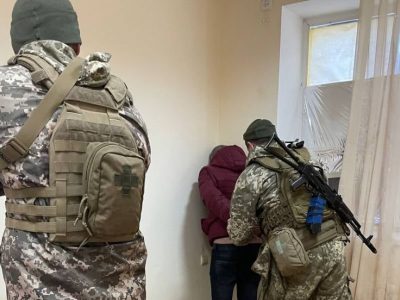 На Рівненщині затримали агента російських спецслужб  