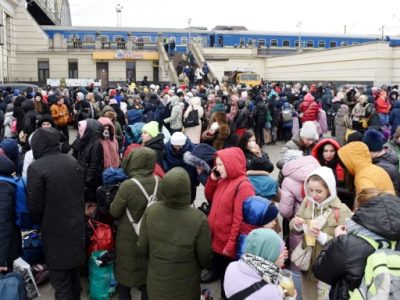 Львівщина вже прийняла понад чверть мільйона переселенців  