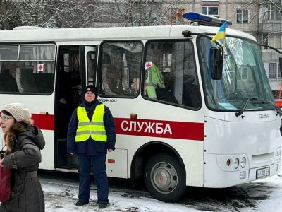 На Сумщині заплановано три «зелені коридори»  
