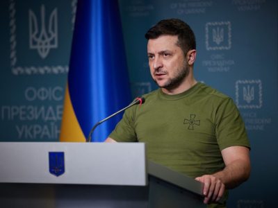 Українці вистояли й надихнули весь світ своєю рішучістю – Президент  