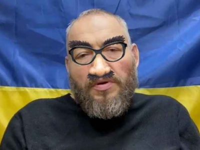 Чи існує таємна українська зброя, яка погіршує зір окупантів та колаборантів?  