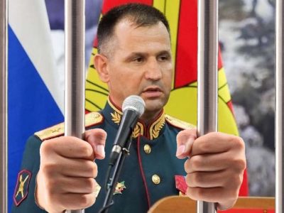 Керівництво росії заарештовує армійських генералів, які «не виправдали довіру»  