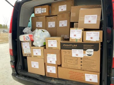 Державна система гуманітарної допомоги вирішує три головні завдання  