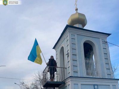 Як на Херсонщині б’ється за своїх місцевий староста