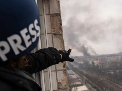 Від початку широкомасштабного вторгнення рф в Україну загинуло 12 журналістів – Генпрокурор  