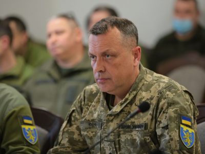 «Не важливо, кому ми копаємо могили»: український офіцер про російських найманців  