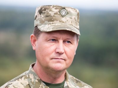 Командувачем ООС призначено генерал-майора Едуарда Москальова  