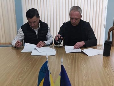 До Чернівців із Румунії прибув черговий гуманітарний вантаж  