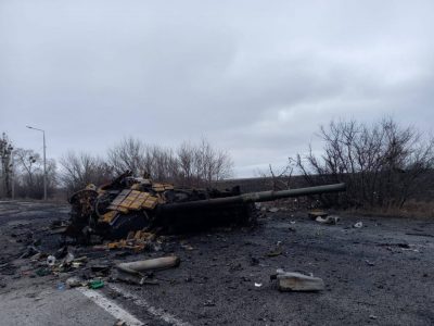 За тиждень боїв харків’яни ліквідували понад 500 одиниць ворожої техніки  