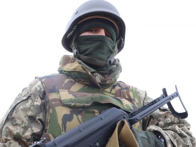 Інтернаціональний легіон оборони України  