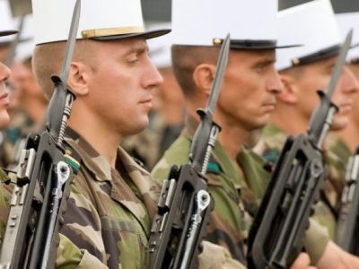 Інтернаціональний легіон оборони України: як долучитися  