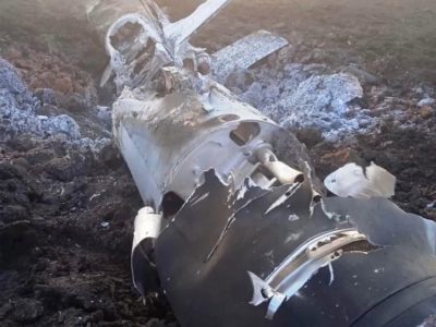 Над Волинню збили три ракети, випущені з території білорусі