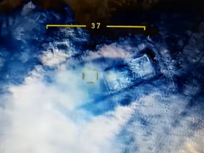 Український Bayraktar знищив командний пункт окупантів  