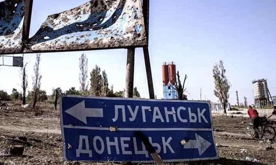 Окупанти на Луганщині займаються показовим відновленням тільки у великих містах  