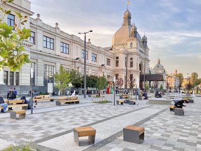 Актуально: куди звертатися вимушено переселеним особам, які прибули до Львова  